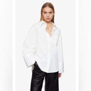 Anine Bing Allie Shirt